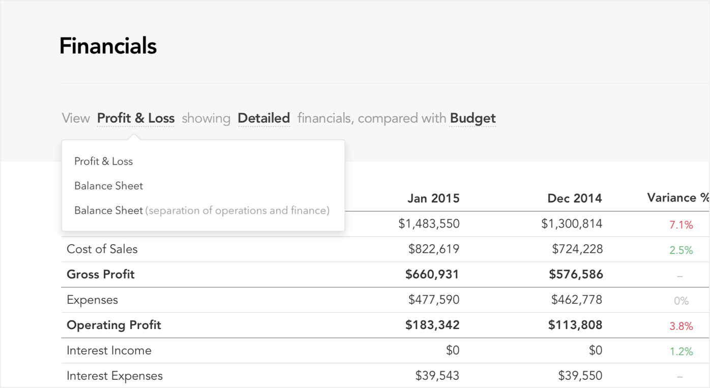 Financials-1