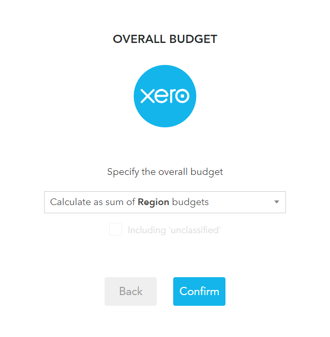 Improving budgeting workflows for Xero Users-1