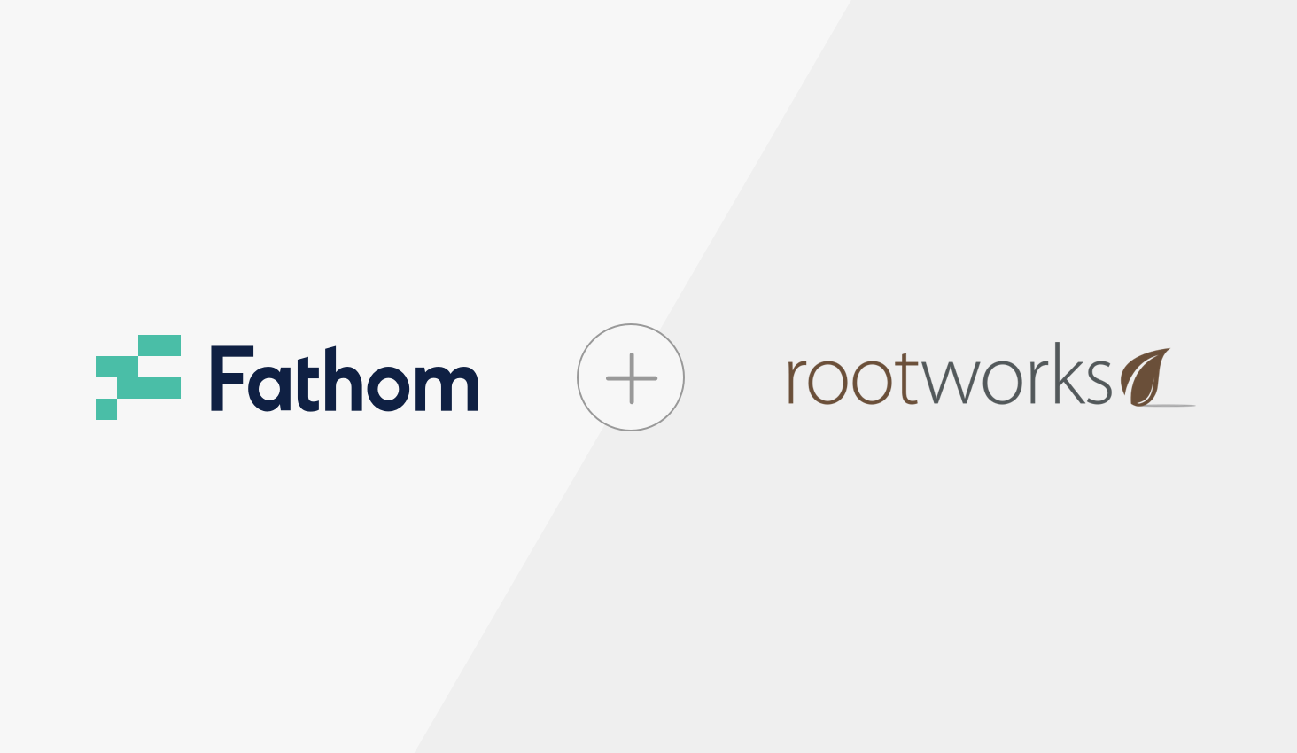 Fathom announces partnership with Rootworks@2x