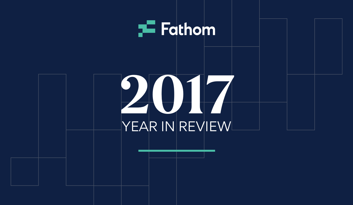 Thanks for an amazing year! 2017 in Review@2x